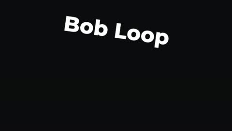 Bob Loop — After Effects adobe express - looping preset preview