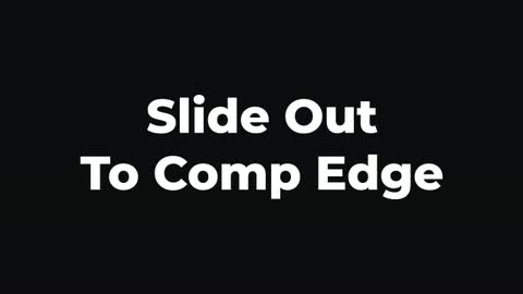 Slide Out To Comp Edge — After Effects animate out preset preview