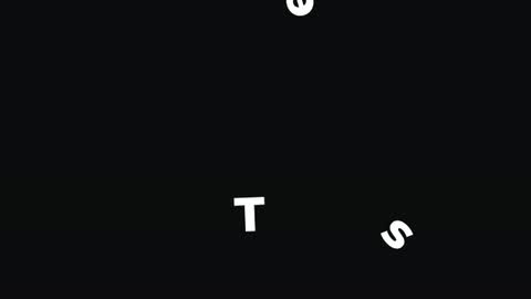 Tea Leaves In — After Effects curves and spins preset preview