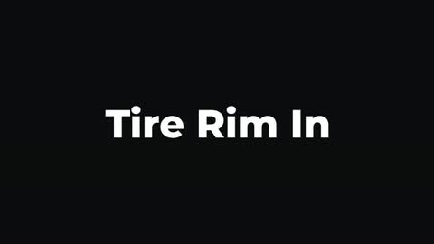 Tire Rim In — After Effects curves and spins preset preview