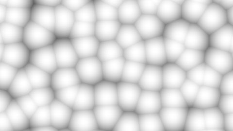 Cell Pattern — After Effects generate effect preview
