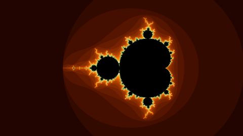Fractal — After Effects generate effect preview