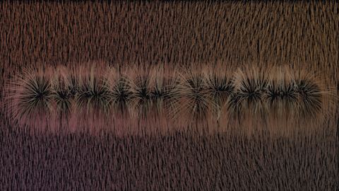 CC Hair — After Effects simulation effect preview