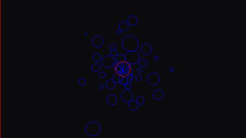 Foam — After Effects simulation effect preview