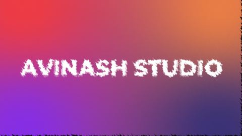 Brush Strokes — After Effects stylize effect preview