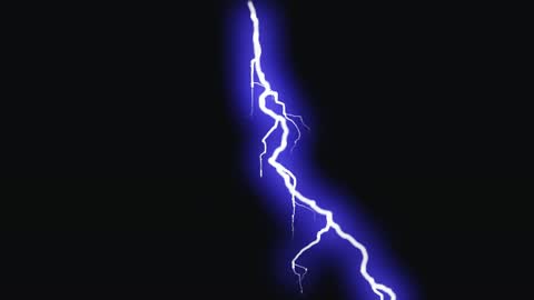 Lightning - Vertical — After Effects legacy preset preview