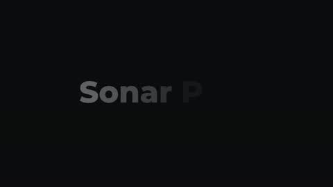 Sonar Ping — After Effects legacy preset preview