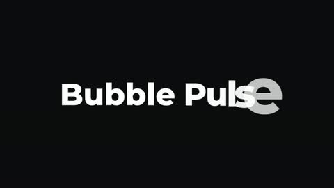 Bubble Pulse — After Effects lights and optical preset preview