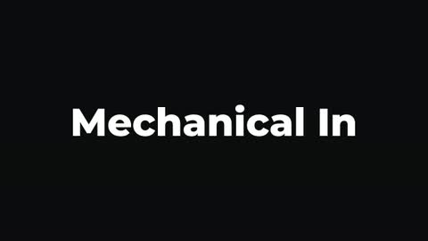 Mechanical In — After Effects mechanical preset preview