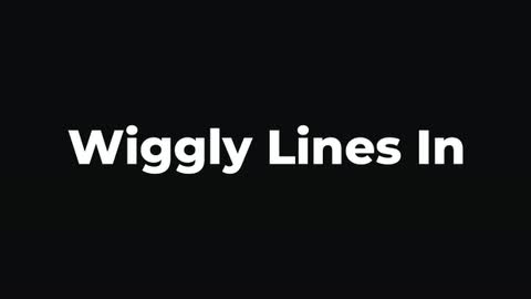 Wiggly Lines In — After Effects miscellaneous preset preview