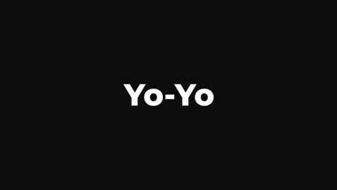 Yo-Yo — After Effects miscellaneous preset preview