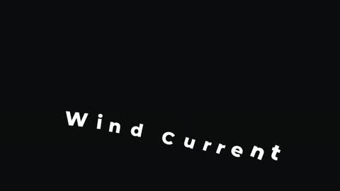 Wind Current — After Effects organic preset preview