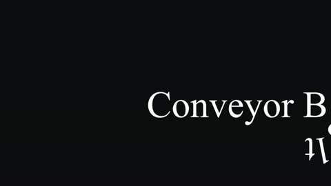 Conveyor Belt — After Effects paths preset preview