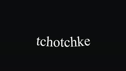 Tchotchke — After Effects paths preset preview