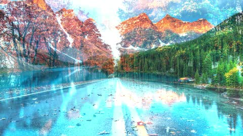 Additive Dissolve (Legacy) — Premiere Pro video transition preview