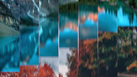 Slice — Premiere Pro video transition preview