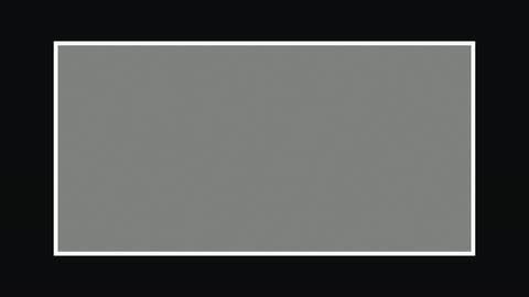 2D Text Box (Shape) — After Effects elements preset preview