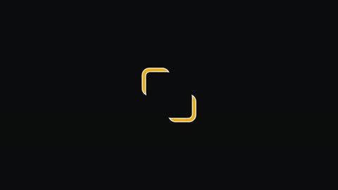Rounded Bracket - double — After Effects sprites - still preset preview